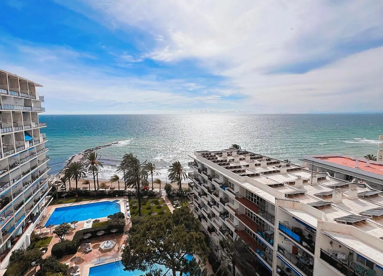 Apartamento Skol 937B By Completely Marbella