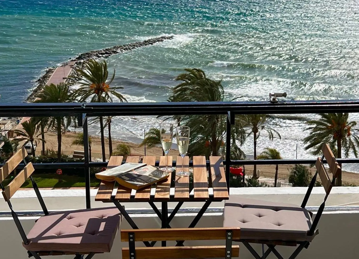 Apartamento Skol 937B By Completely Marbella España