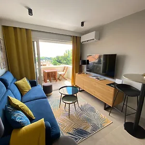 Duplex De Lujo Marbella- Dunas De Artola Apartamento